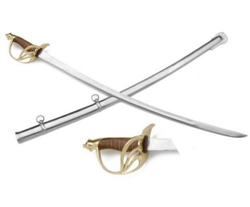 Civil War Cavalry Trooper Sword